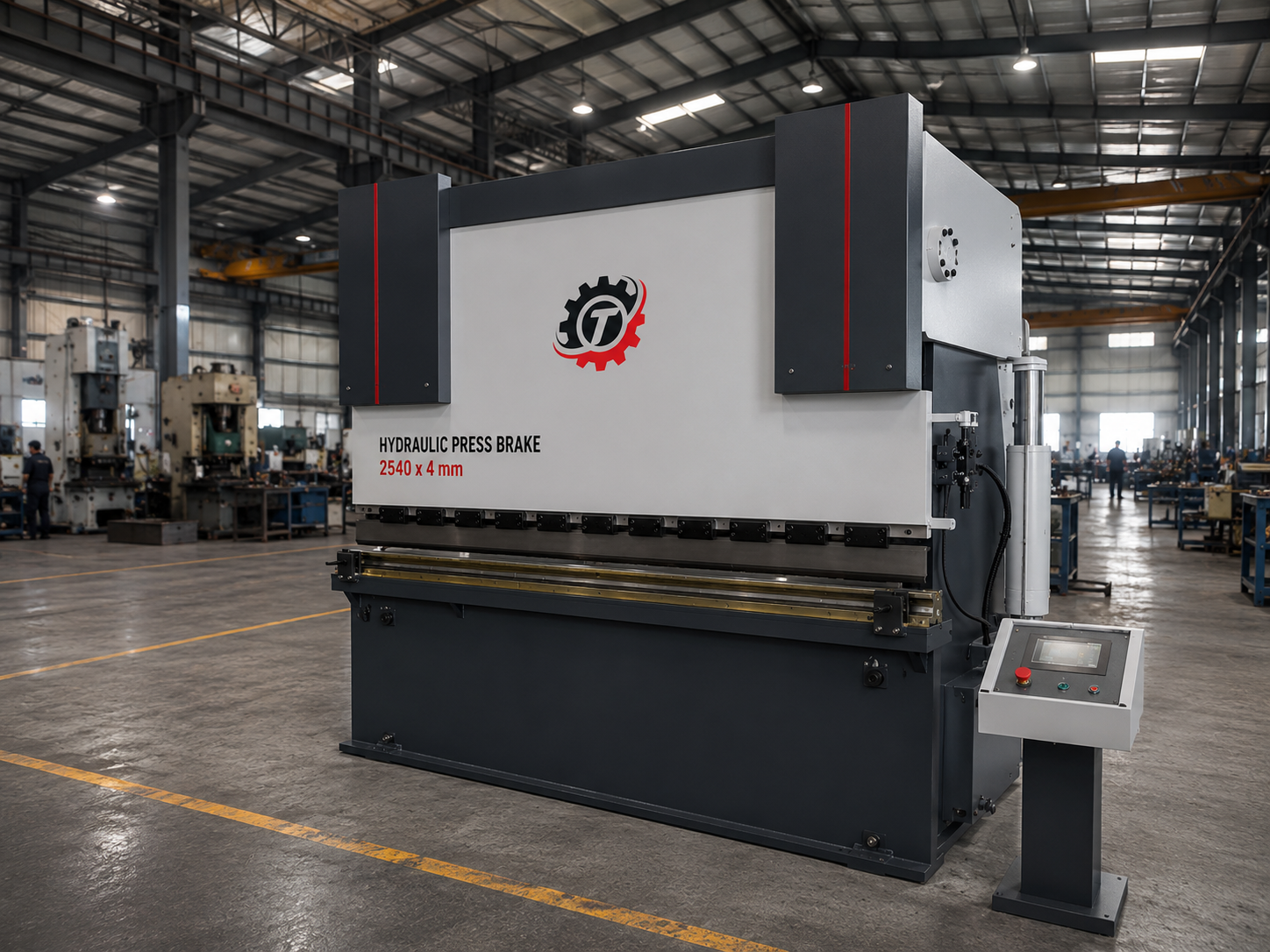 Hydraulic Press Brake