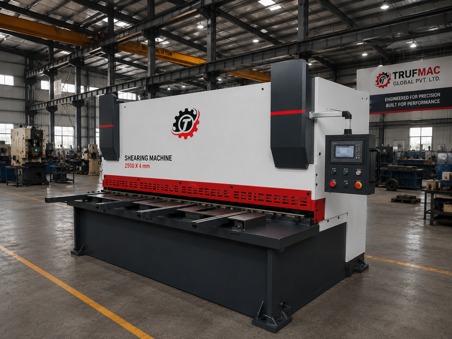 Shearing Machine
