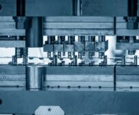 Progressive Die Stamping Machine