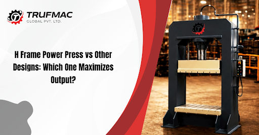 H Frame Power Press