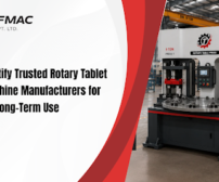 Rotary Tablet Press Machine Manufacturers