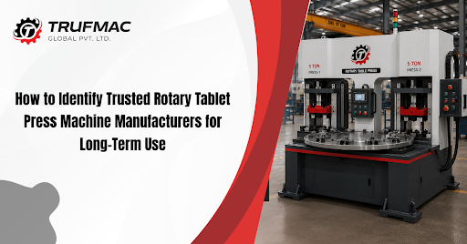 Rotary Tablet Press Machine Manufacturers