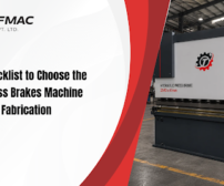 Press Brakes Machine