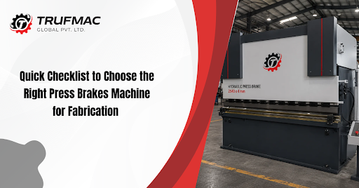 Press Brakes Machine