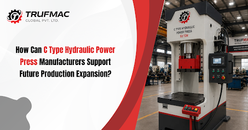 C Type Hydraulic Power Press Manufacturers