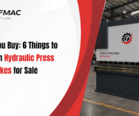 Hydraulic Press Brakes for Sale