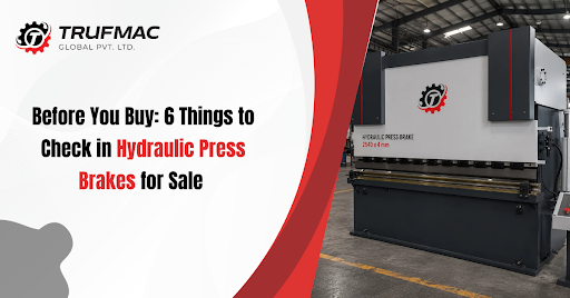 Hydraulic Press Brakes for Sale