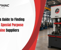 Special Purpose Machine Suppliers