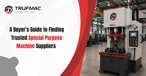 Special Purpose Machine Suppliers