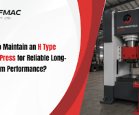 H Type Hydraulic Press